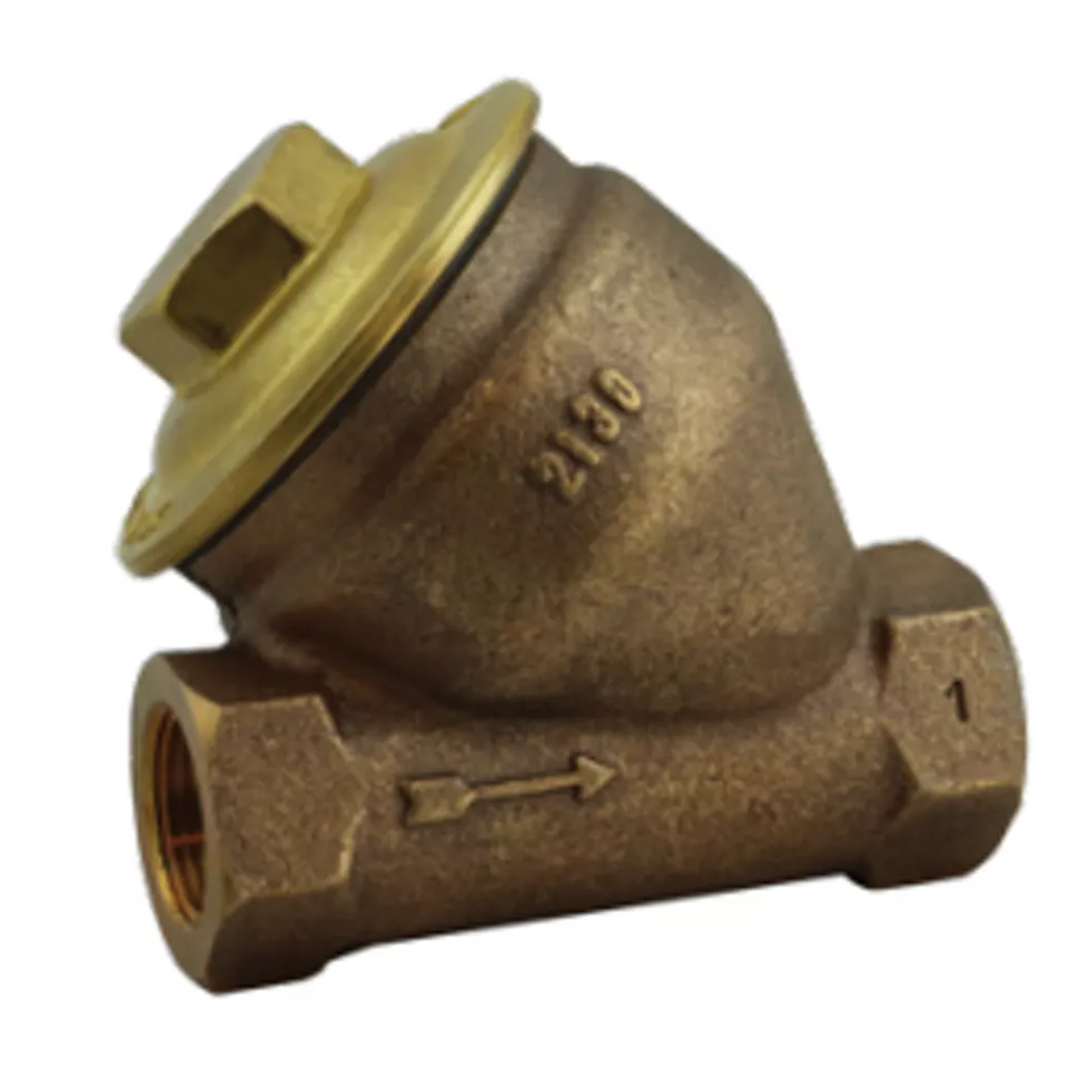 A Series Steam Trap