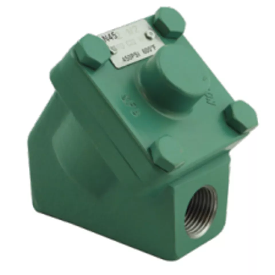 N450 Series Thermostatic Steam Traps