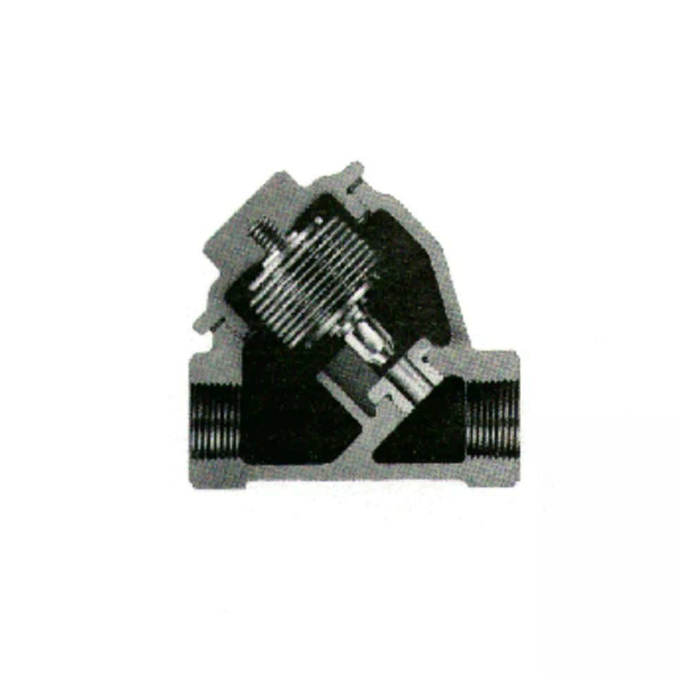 A Series Steam Trap