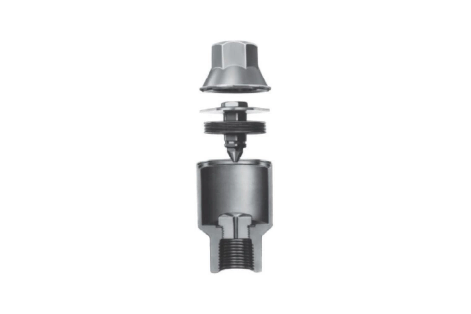 Air Traps & Liquid Drainers