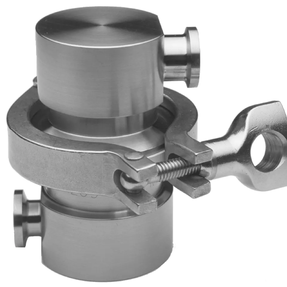CDH Series Sanitary Thermostatic Steam Trap