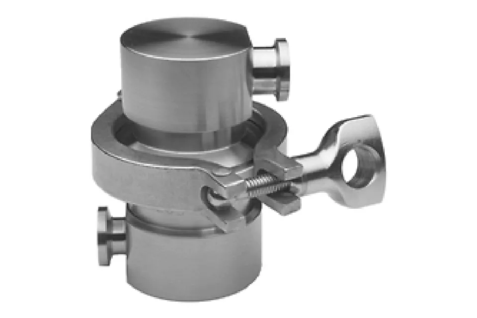 CDH Series Sanitary Thermostatic Steam Trap