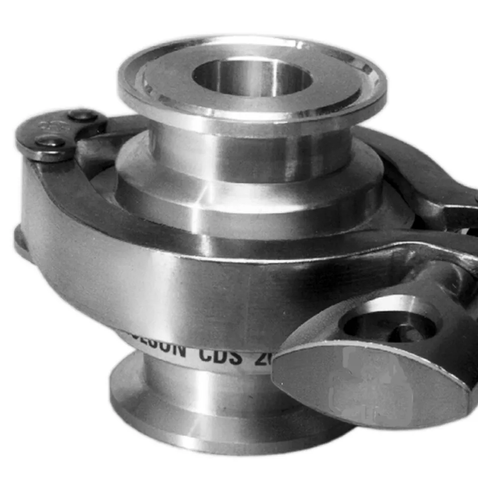 CDS Series Sanitary Thermostatic Steam Trap