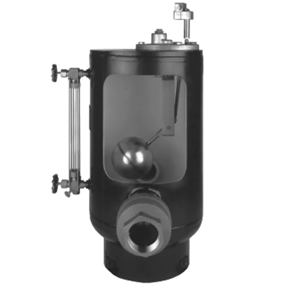 Condensate Commander Pump