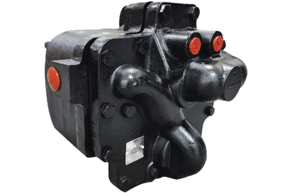 Condensate Recovery Pump Trap CPT