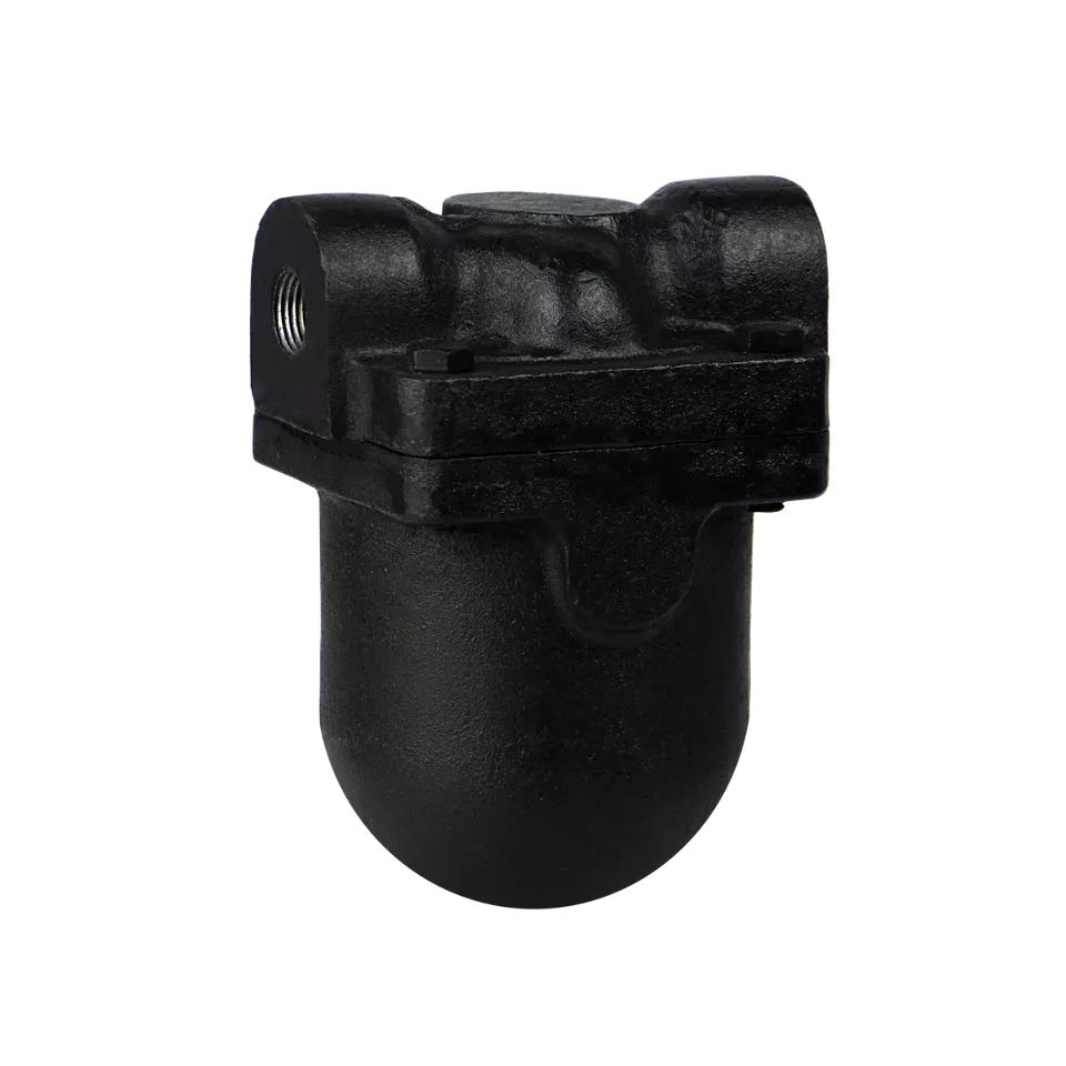 FTE Series Float and Thermostatic Trap