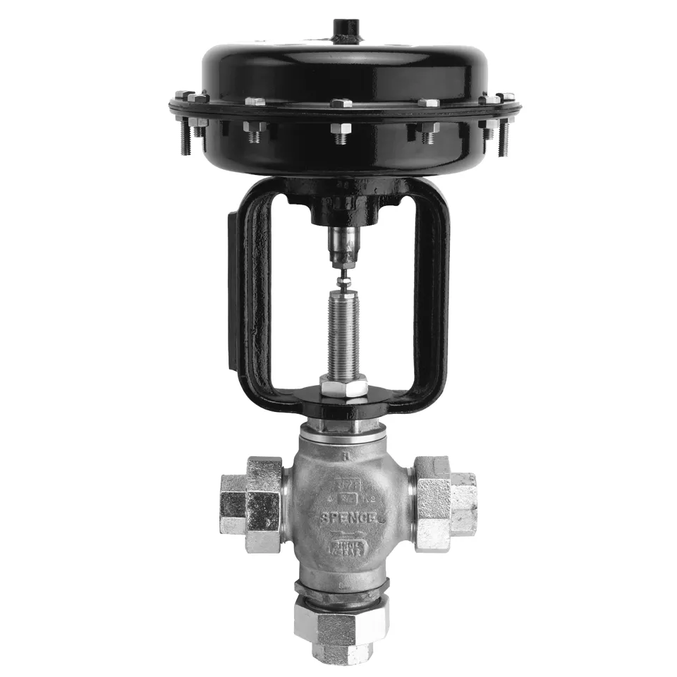 K Series Control Valve