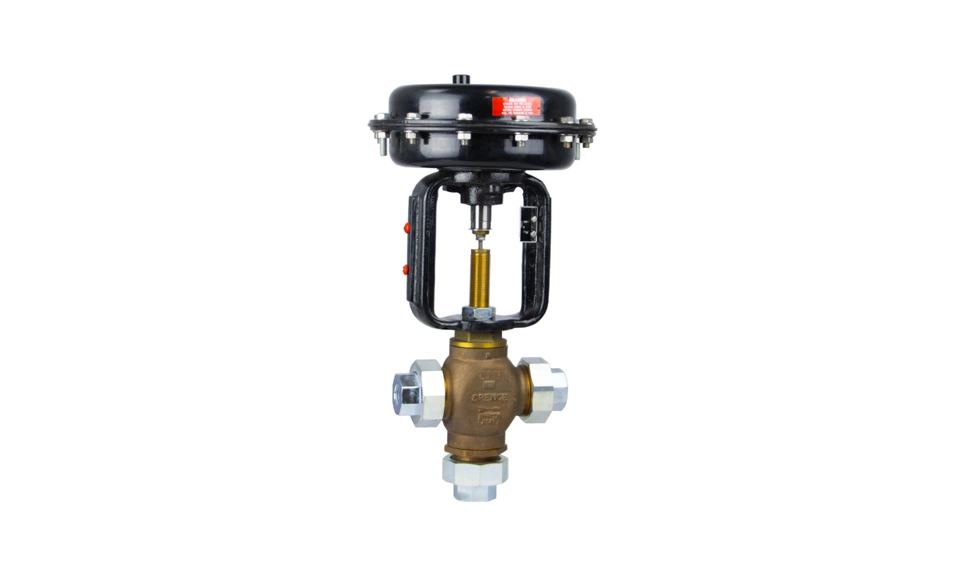 K Series Control Valve