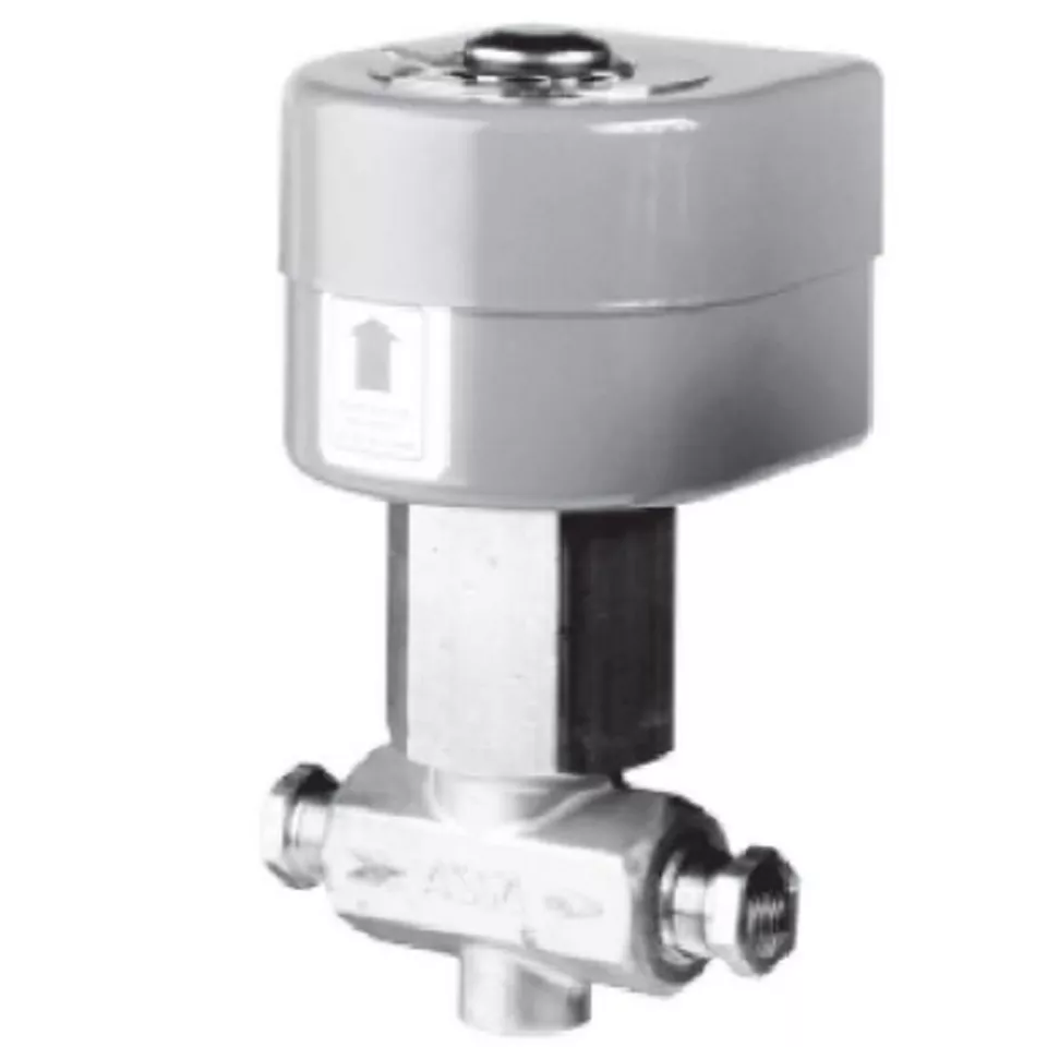 M Series Solenoid Pilot