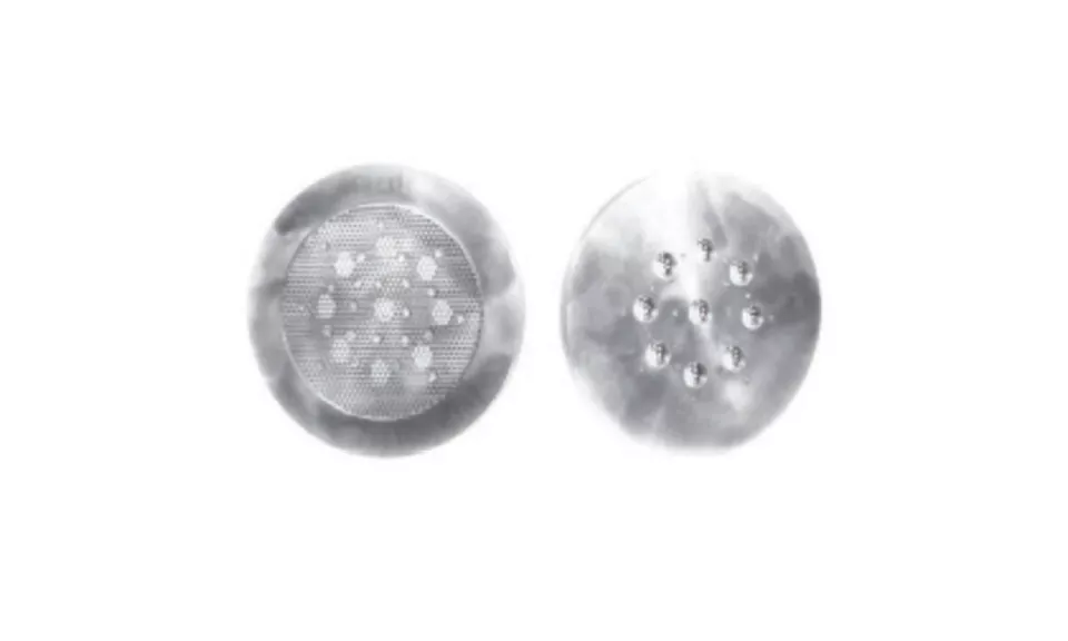 Muffling Orifice Plate 