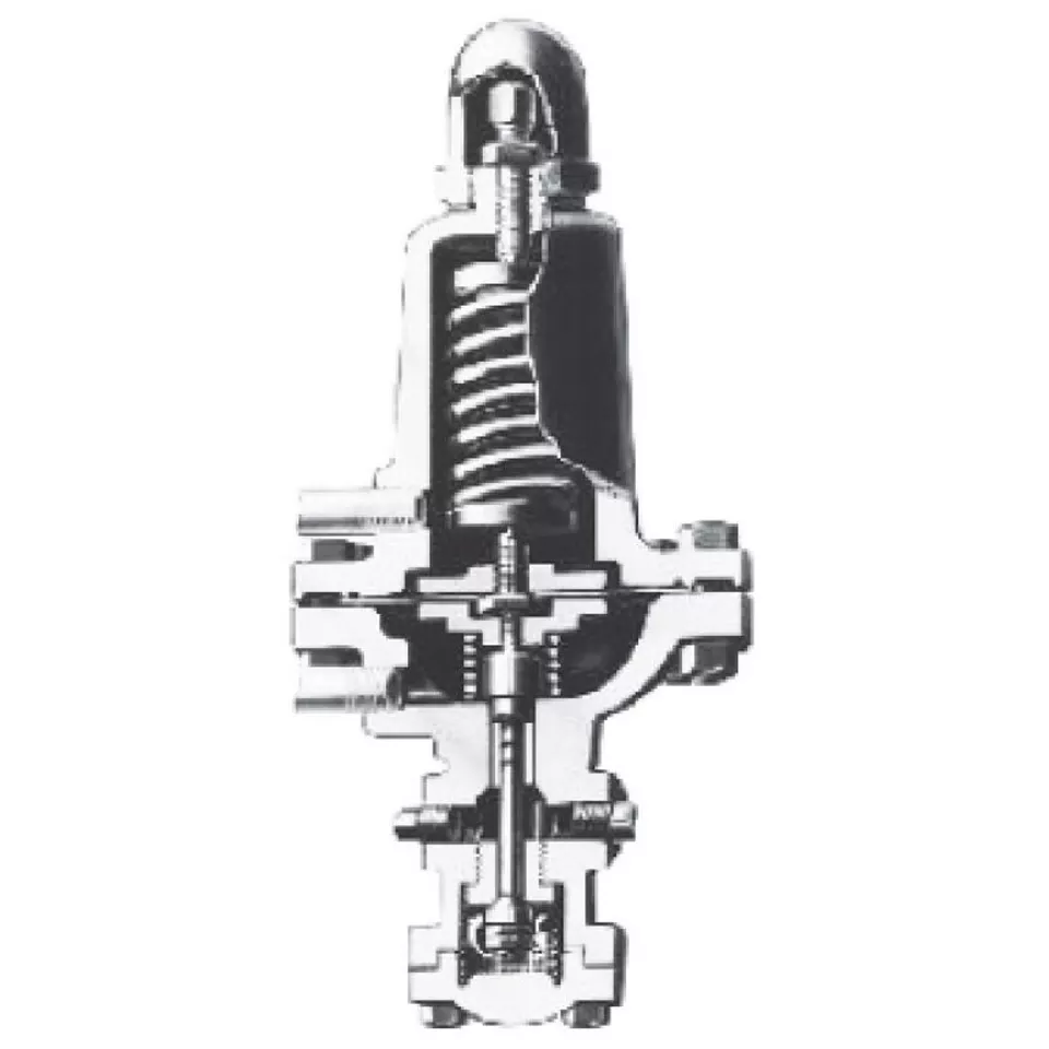 N Series Differential Pressure Pilots