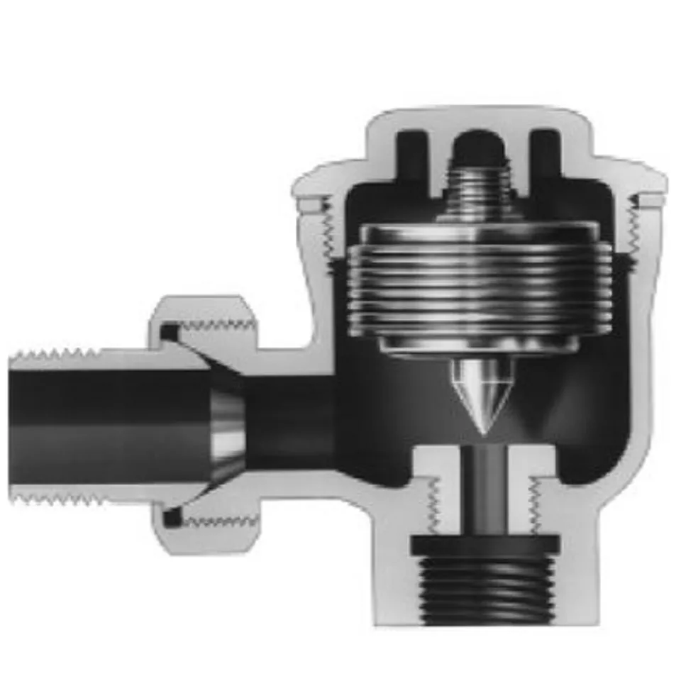 N125 Series Thermostatic Steam Traps