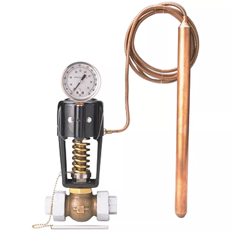 Series 2000 Direct-Operated Valve