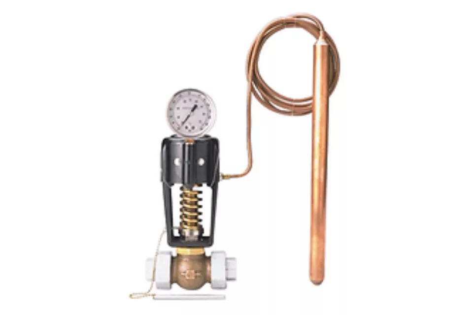 Series 2000 Direct-Operated Valve