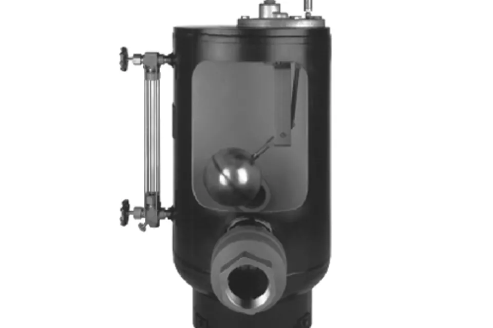 Condensate Commander Pump