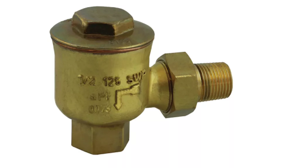 N125 Steam trap