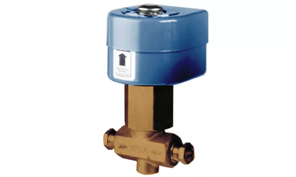 Spence M Solenoid Control