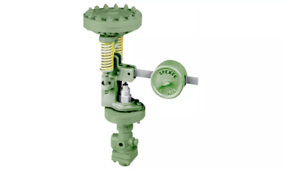 Spence Type P125 Trip Stop Pilot