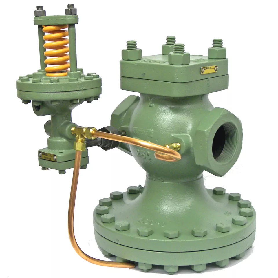 Type E Main Valve