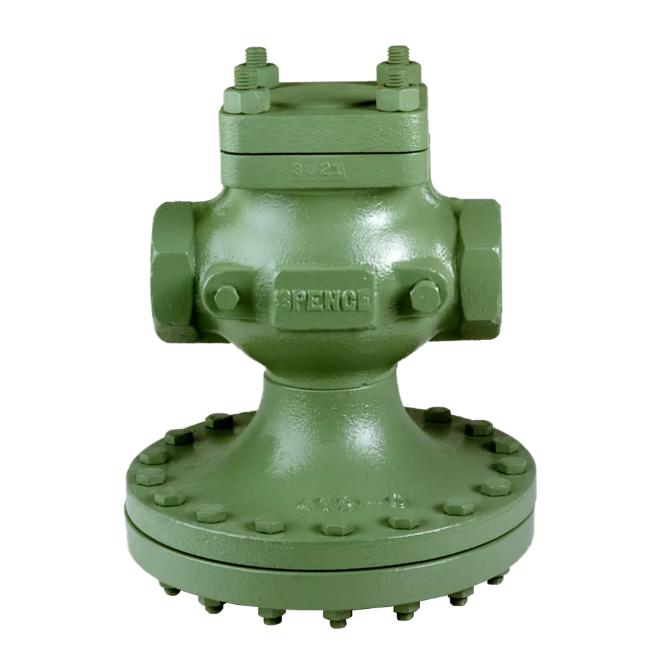 Type E Main Valve