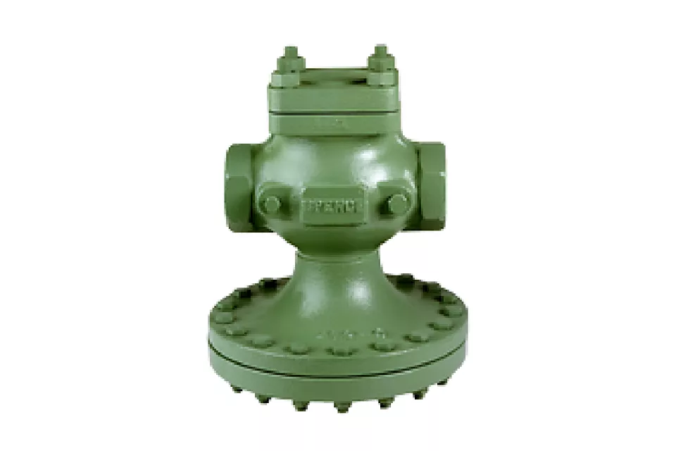 Type E Main Valve