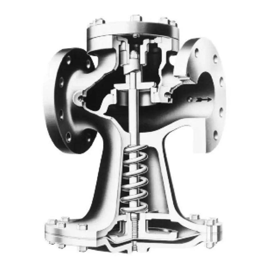 Type E2 Main Valve