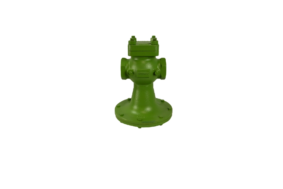 Main Valves