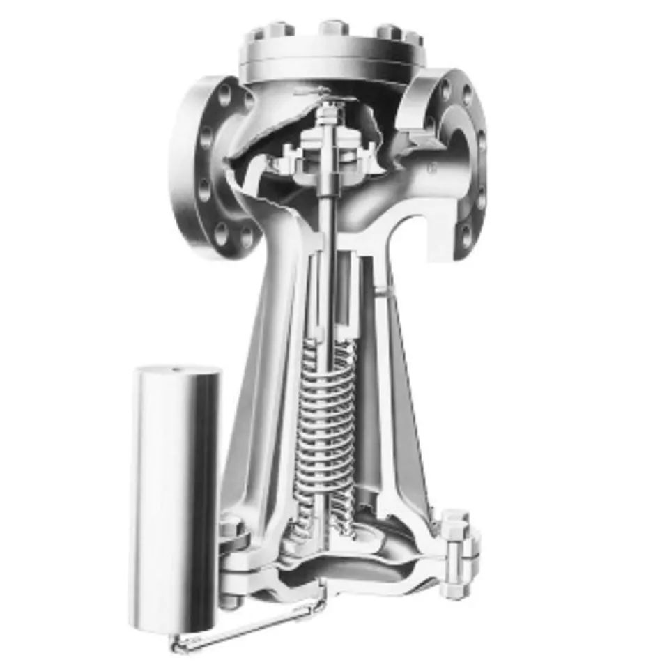 Type E5 Main Valve