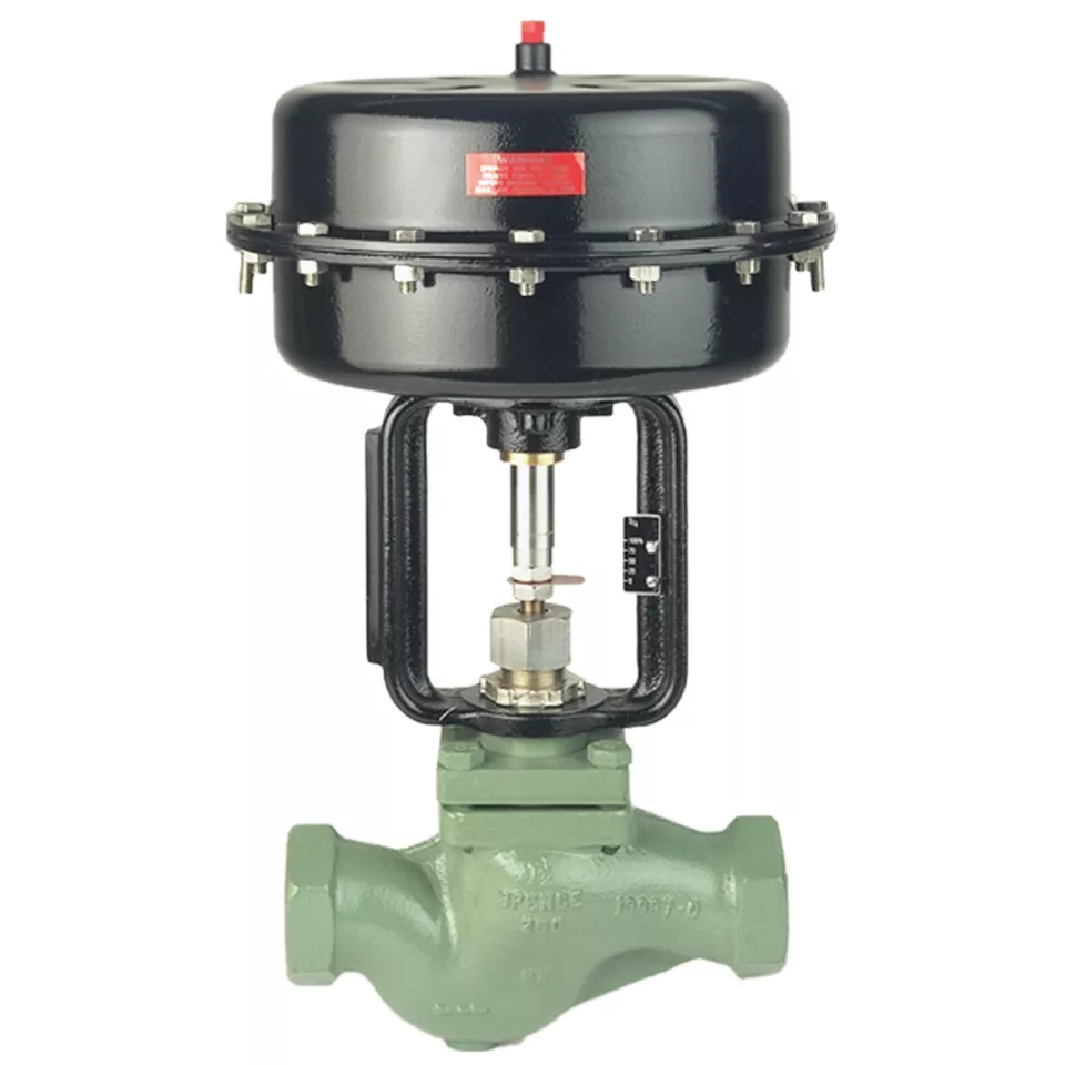 Type J Control Valve