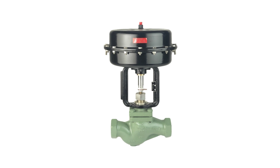 Type J Control Valve