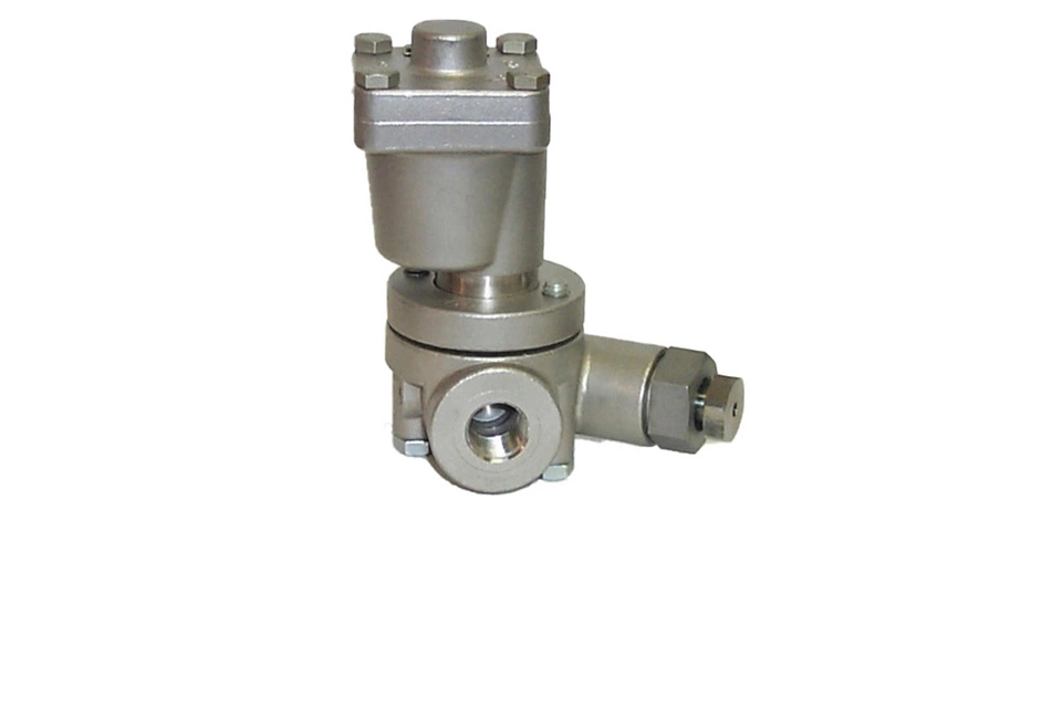 Thermodynamic Steam Traps
